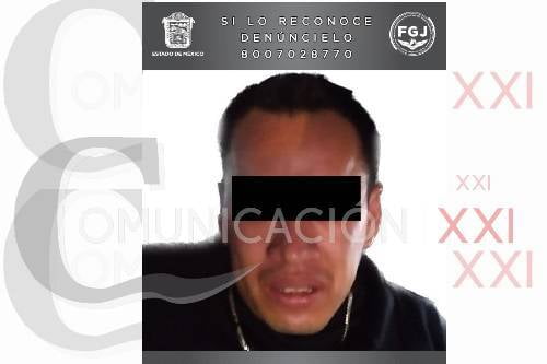 Procesan a sujeto que secuestró a hombre en San Mateo Atenco y lo tuvo en Huehuetoca